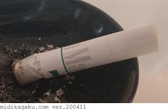 タバコ-利用-紙巻きたばこ