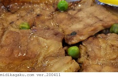 ブタ-料理-豚丼